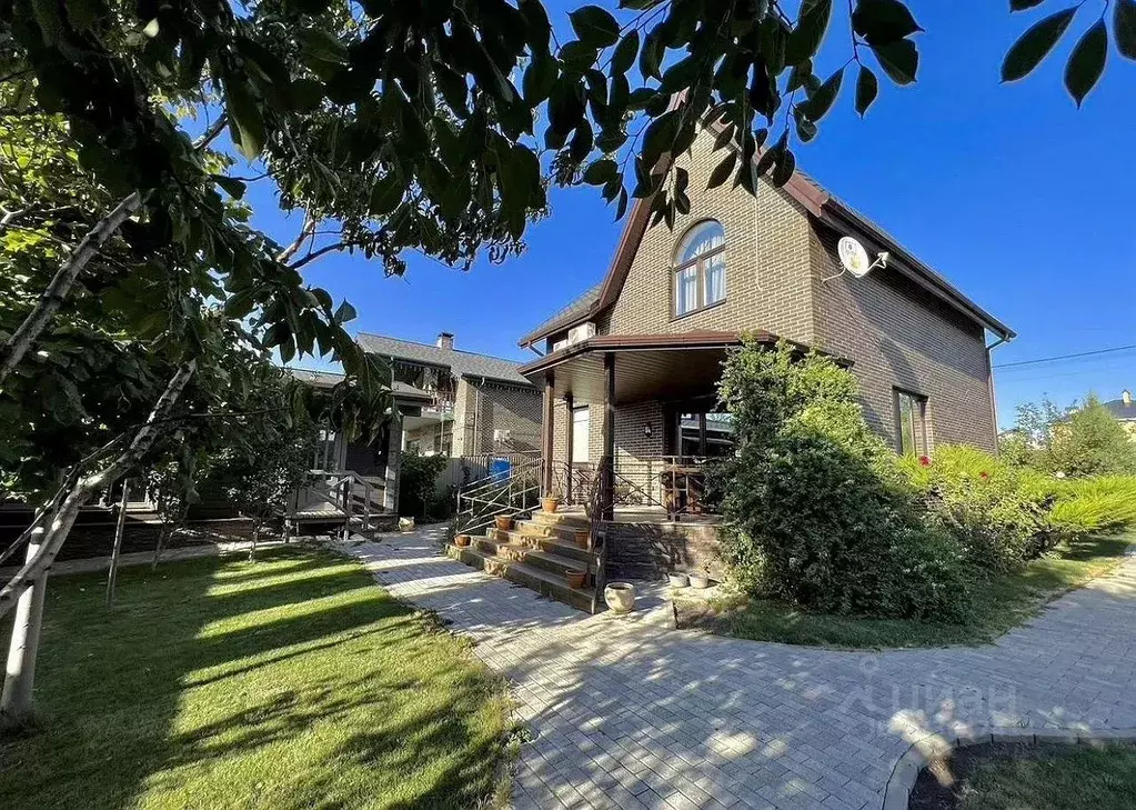 Дом в Ростовская область, Аксайский район, Щепкинское с/пос, пос. ... - Фото 1