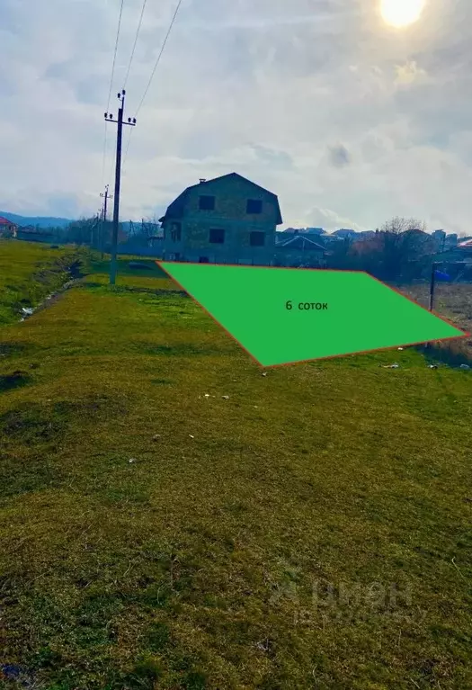 Участок в Крым, Симферопольский район, Добровское с/пос, с. Пионерское ... - Фото 2