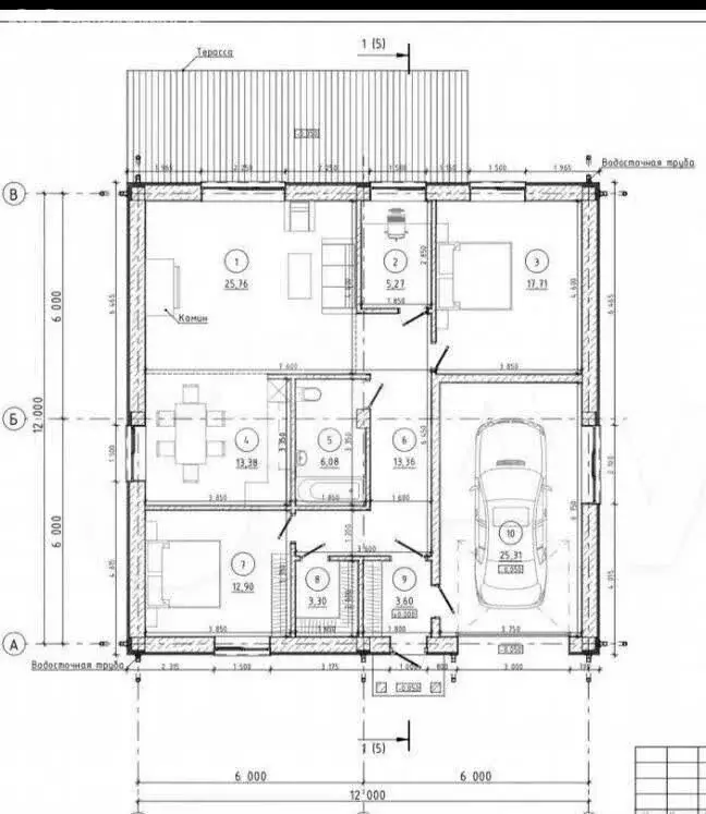 Дом в Иркутский муниципальный округ, СНТ Зелёный сад, 3-я улица (125 ... - Фото 1