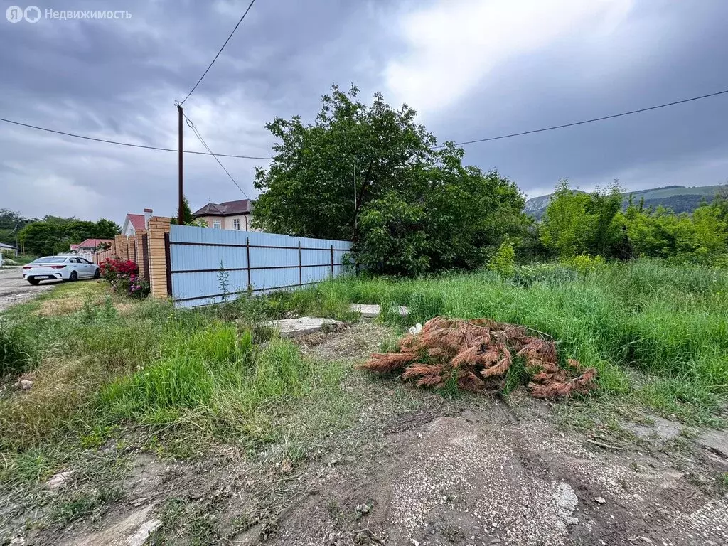 Участок в Кисловодск, Юбилейная улица, 159 (7 м) - Фото 0