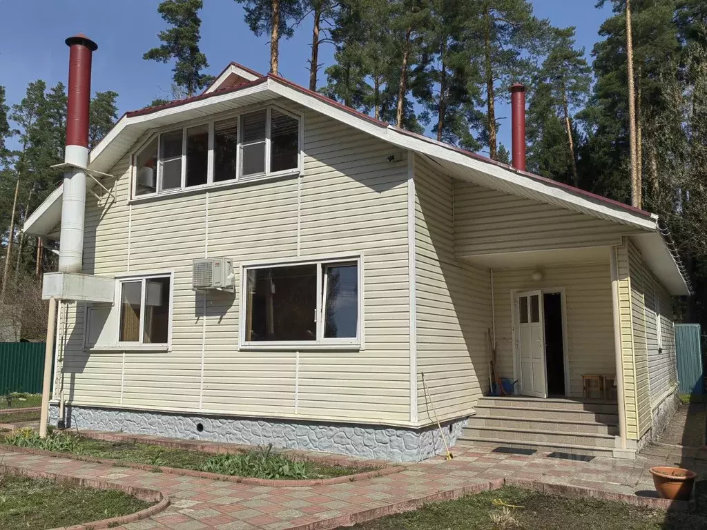 Дом в Московская область, Щелково городской округ, ПКИЗ Слава тер.  ... - Фото 1