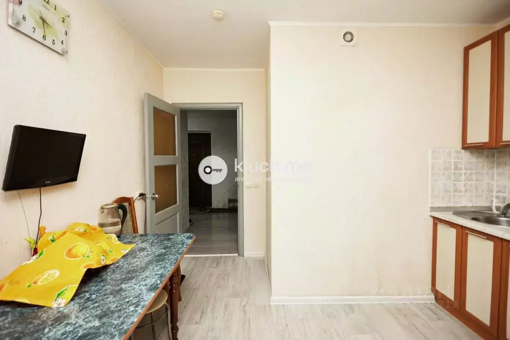 1-к кв. Татарстан, Казань ул. Академика Глушко, 8 (42.7 м) - Фото 2