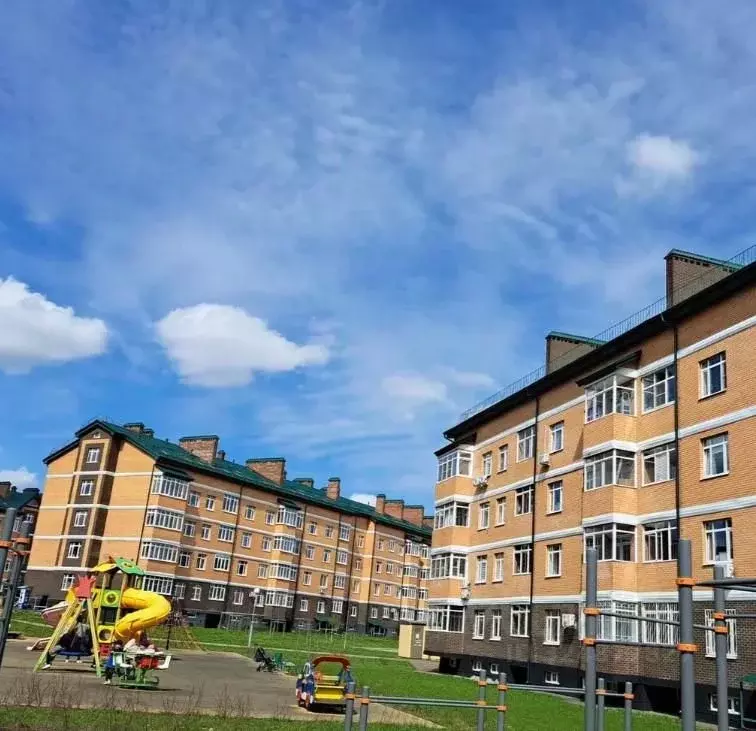 2-к кв. Москва д. Марьино, ул. Жемчужная, 1к7 (62.6 м) - Фото 1