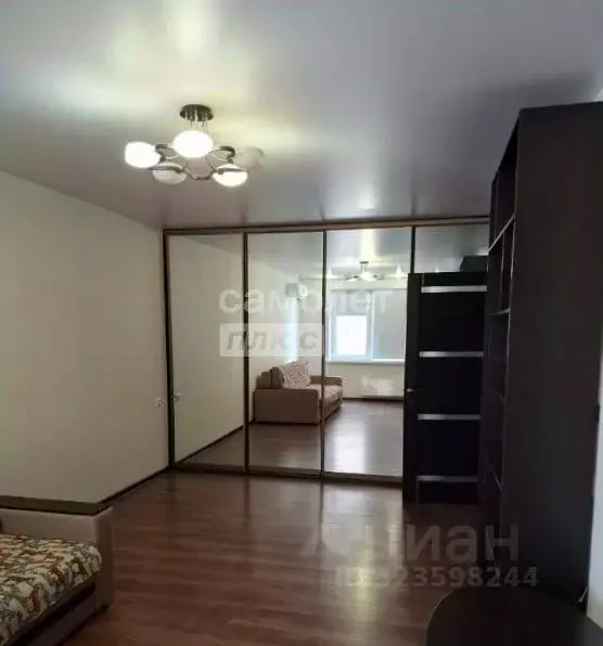 1-к кв. Липецкая область, Липецк Боевой проезд, 47 (40.0 м) - Фото 1