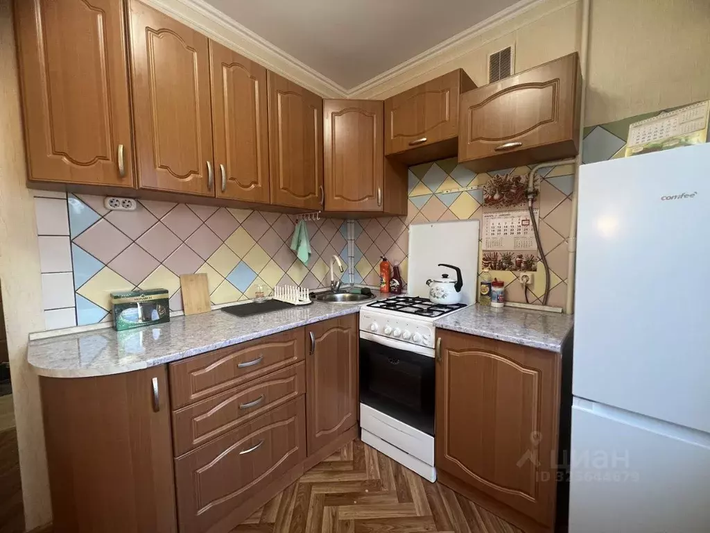 2-к кв. Московская область, Люберцы Новая ул., 10 (45.0 м) - Фото 2