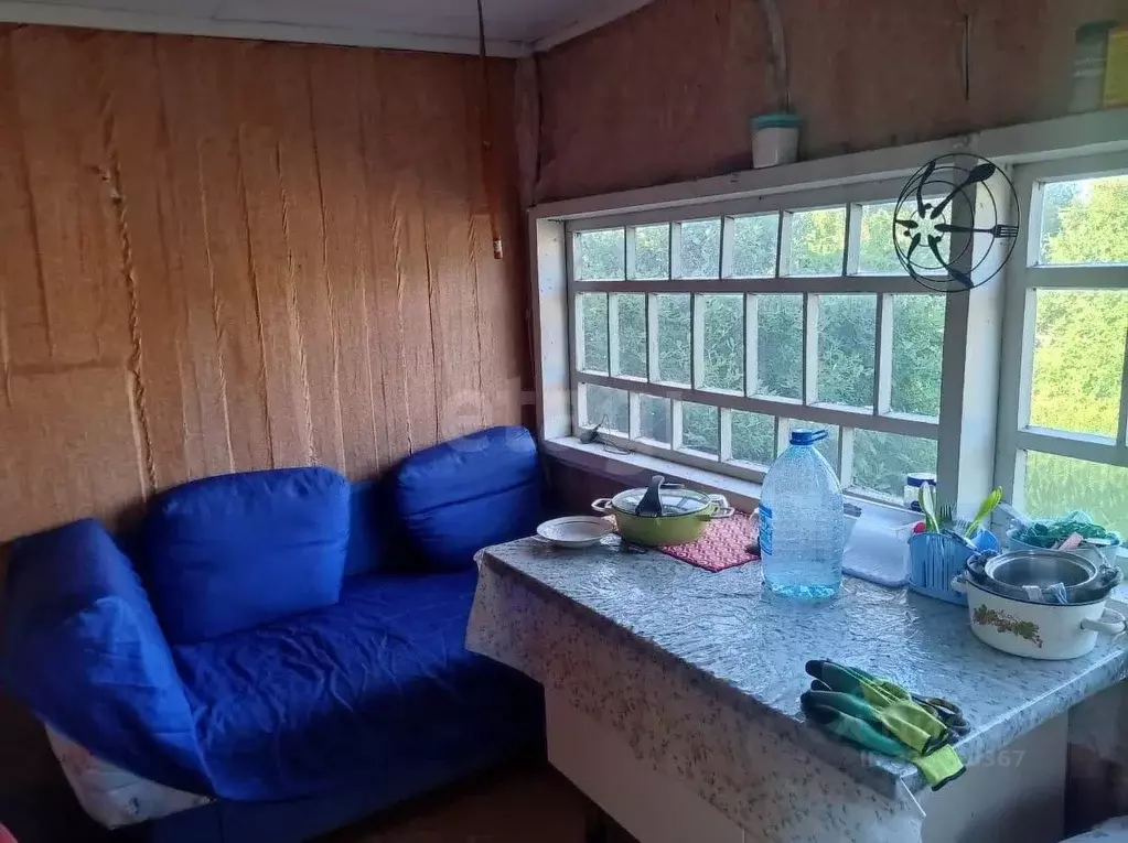 Дом в Красноярский край, Красноярск Дружба СНТ, 12 (15 м) - Фото 1