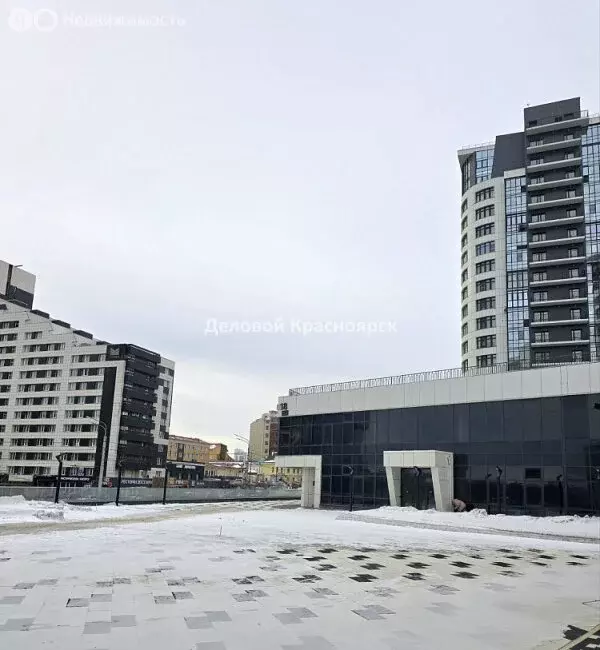 Помещение свободного назначения (1054 м) - Фото 1