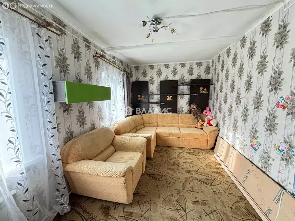 Дом в Пензенский район, Алферьевский сельсовет, село Казеевка, улица ... - Фото 1