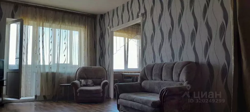 1-к кв. Белгородская область, Белгород ул. Есенина, 8а (41.3 м) - Фото 0