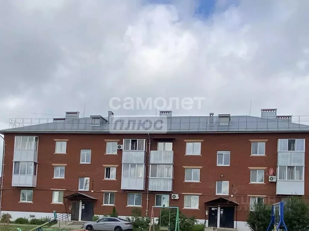 3-к кв. Пермский край, Чернушка ул. Новосельская, 9 (67.0 м) - Фото 1