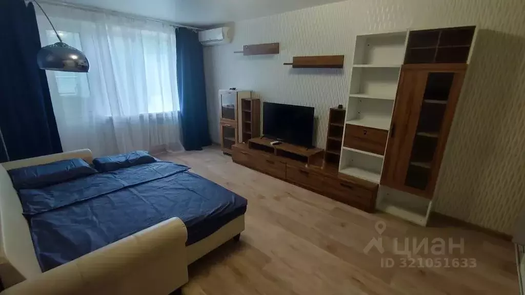 1-к кв. Приморский край, Владивосток просп. Красного Знамени, 94 (35.0 ... - Фото 2