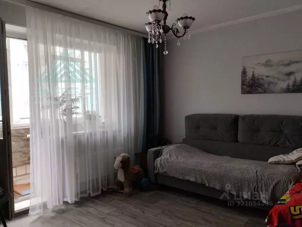 2-к кв. Хакасия, Абакан ул. Ивана Ярыгина, 17 (51.3 м) - Фото 0