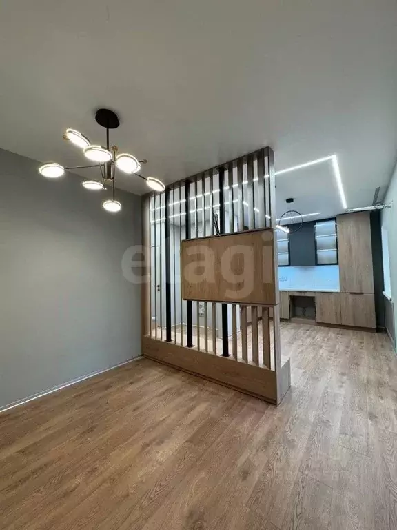 Студия Брянская область, Брянск ул. Луначарского, 7А (30.65 м) - Фото 1