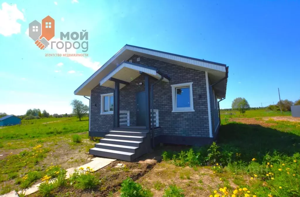 Дом в Московская область, Одинцовский городской округ, д. Хаустово 101 ... - Фото 1