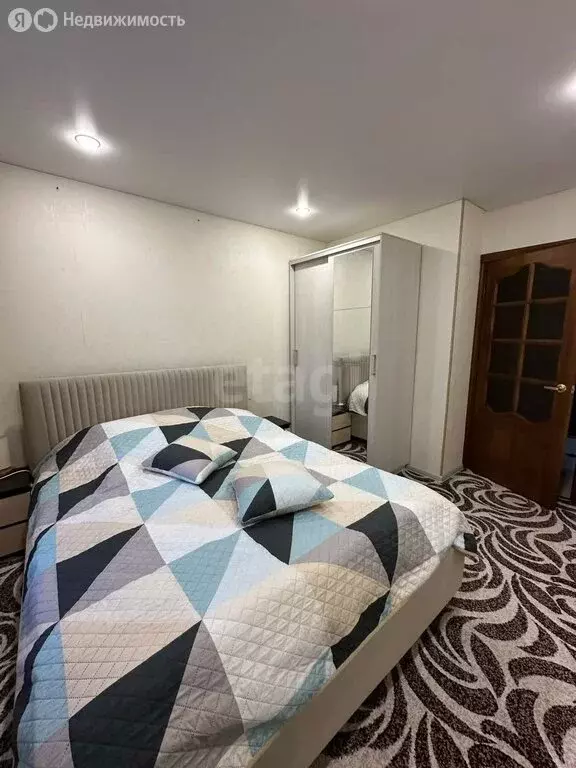 2-комнатная квартира: Невинномысск, Партизанская улица, 11А (53.4 м) - Фото 2