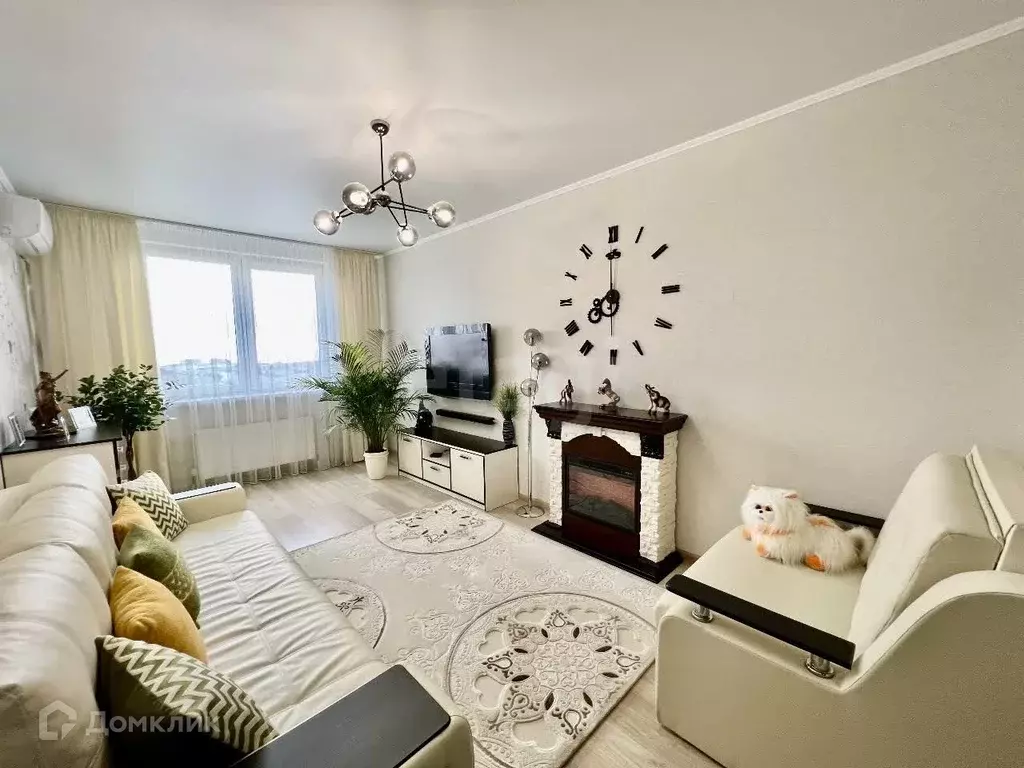 Продаётся 1-к квартира, 36.7 м - Фото 0