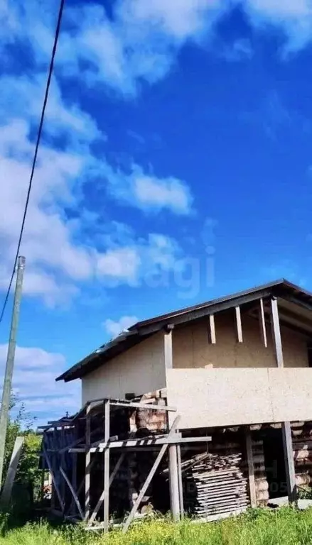 Дом в Коми, Сыктывдинский район, Лэзым муниципальное образование, д. ... - Фото 1