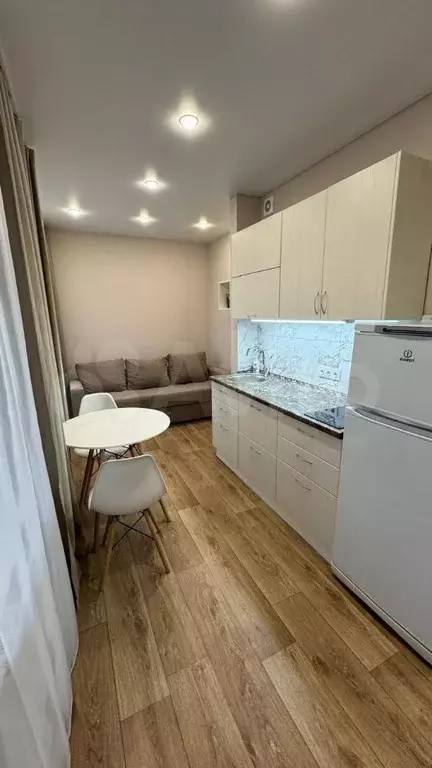 Квартира-студия, 25 м, 16/17 эт. - Фото 1