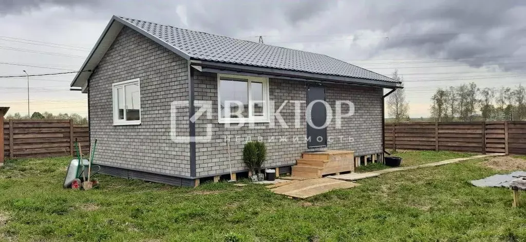 Дом в Ивановская область, Кохма ул. 2-я Застрельная (60 м) - Фото 1