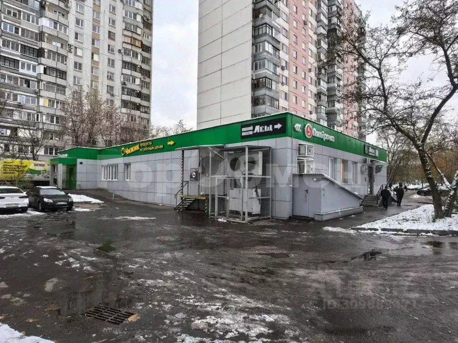 Торговая площадь в Москва Кантемировская ул., 18к5с2 (1024 м) - Фото 0