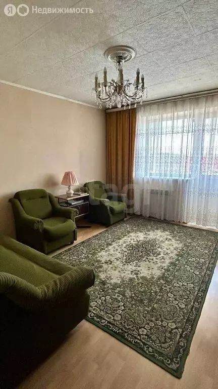 3-комнатная квартира: Улан-Удэ, улица Хахалова, 2 (59.5 м) - Фото 1