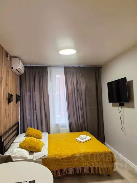 Студия Москва Новоостаповская ул., 20 (25.0 м) - Фото 1