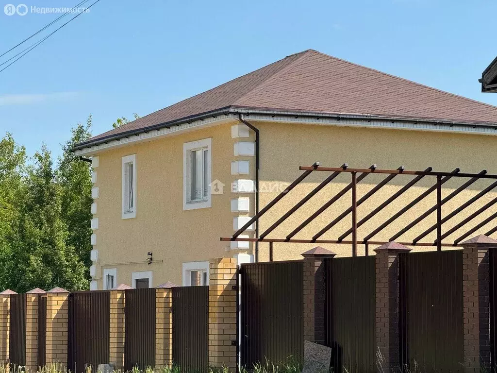 Дом в Нижегородская область, Балахнинский муниципальный округ, ... - Фото 1