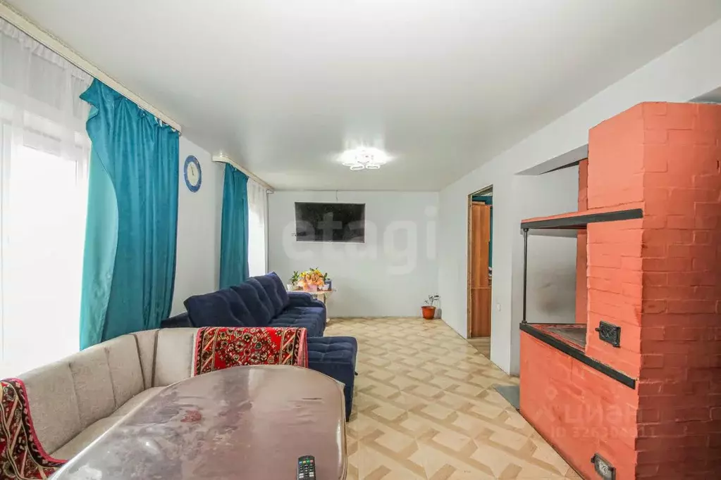 Дом в Бурятия, Иволгинский район, Сотниковское с/пос, с. Сотниково ул. ... - Фото 2