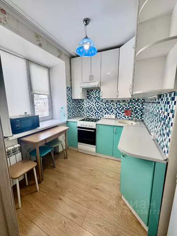 2-к кв. Томская область, Томск Киевская ул., 30 (44.0 м) - Фото 0