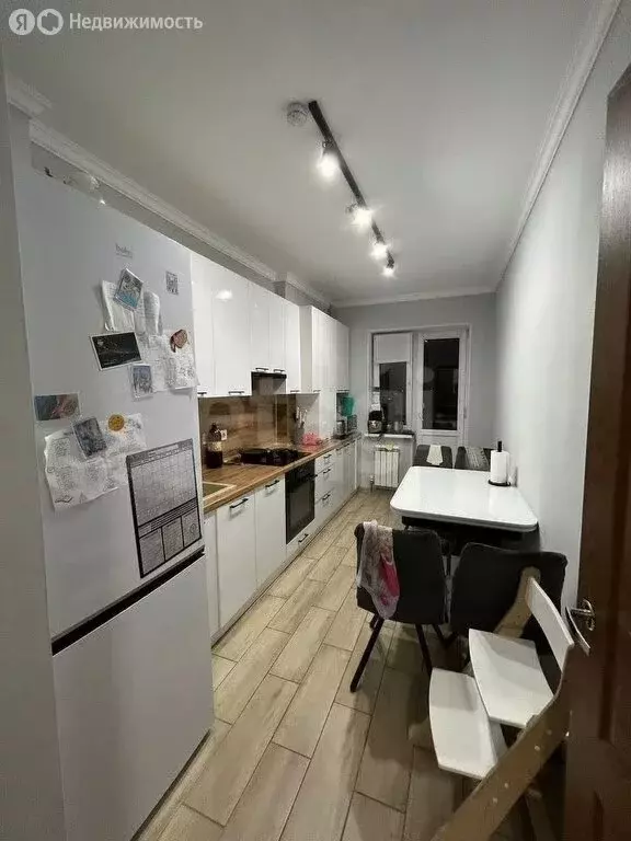 2-комнатная квартира: Симферополь, Индустриальная улица, 28к2 (52.2 м) - Фото 1