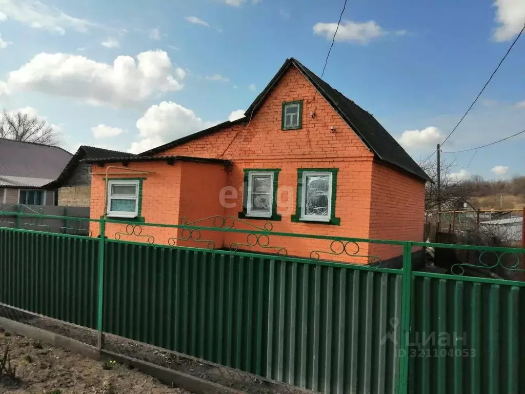 Дом в Ростовская область, Родионово-Несветайская сл. ул. Подгорная (54 ... - Фото 1