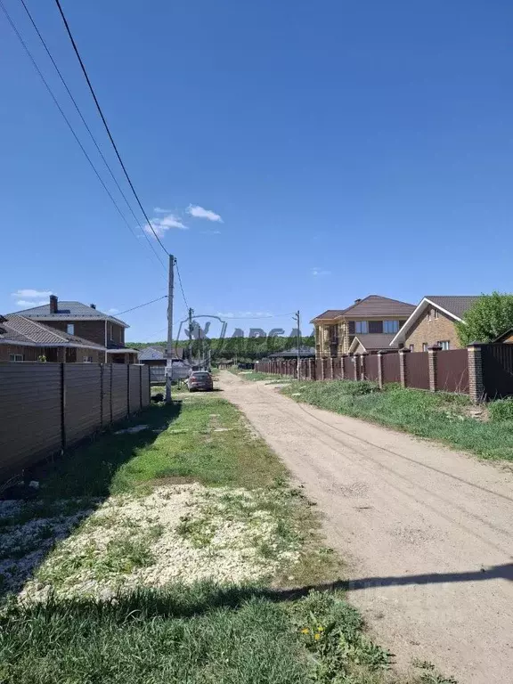 Участок в Татарстан, Лаишевский район, Егорьевское с/пос, с. Бима ул. ... - Фото 1
