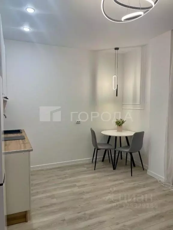 Студия Новосибирская область, Новосибирск Закаменский мкр, 16 (24.0 м) - Фото 2