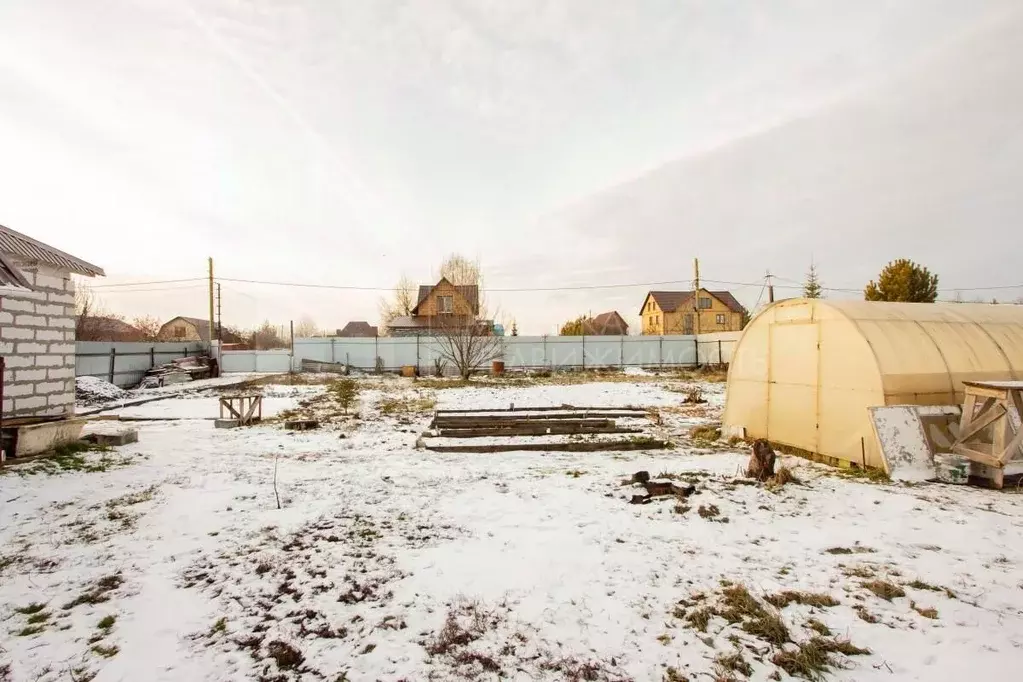 Коттедж в Тюменская область, Тюмень Березняки СНТ,  (29 м) - Фото 1