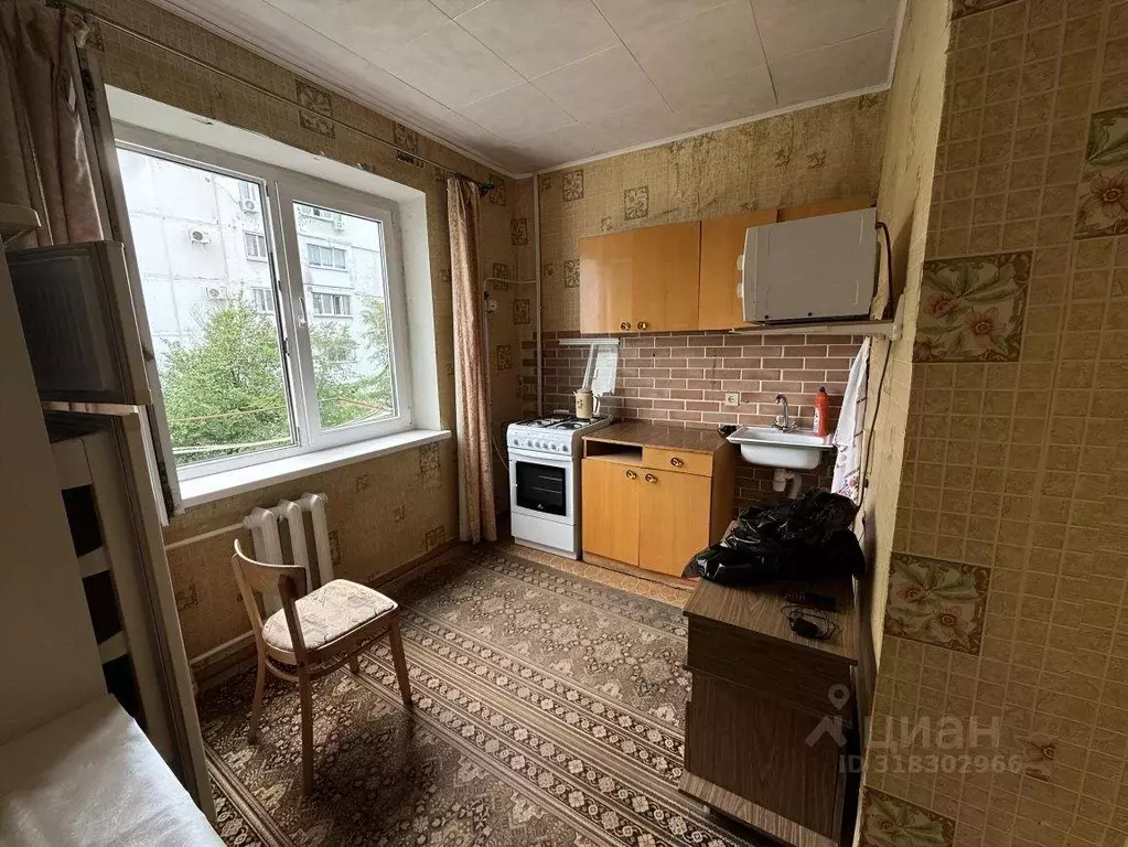 Квартира, 1 комната, 36.5 м - Фото 0