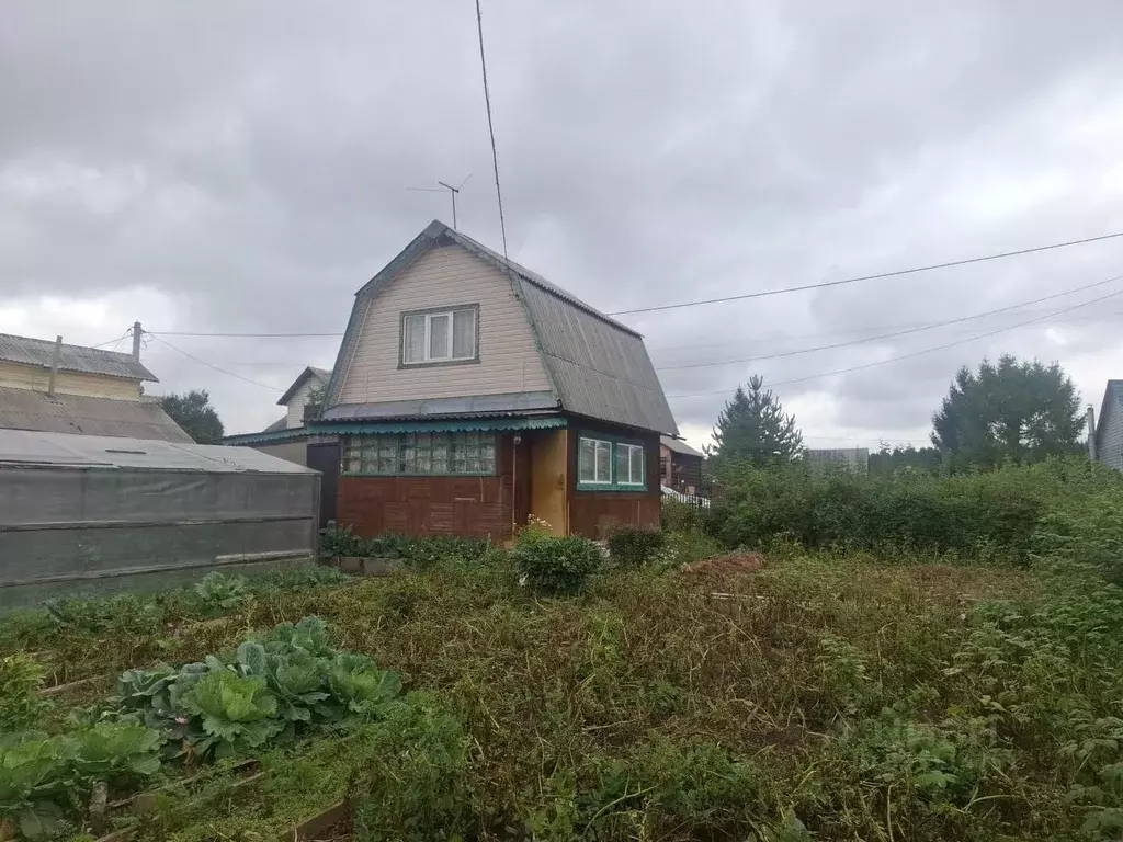 Дом в Иркутская область, Ангарск Василек СНТ, 133 (55 м) - Фото 2