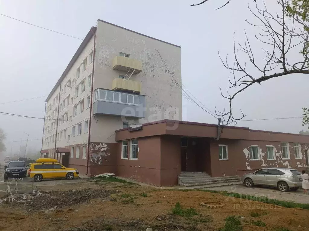 2-к кв. Сахалинская область, Южно-Сахалинск Ново-Александровск п/р, ... - Фото 0