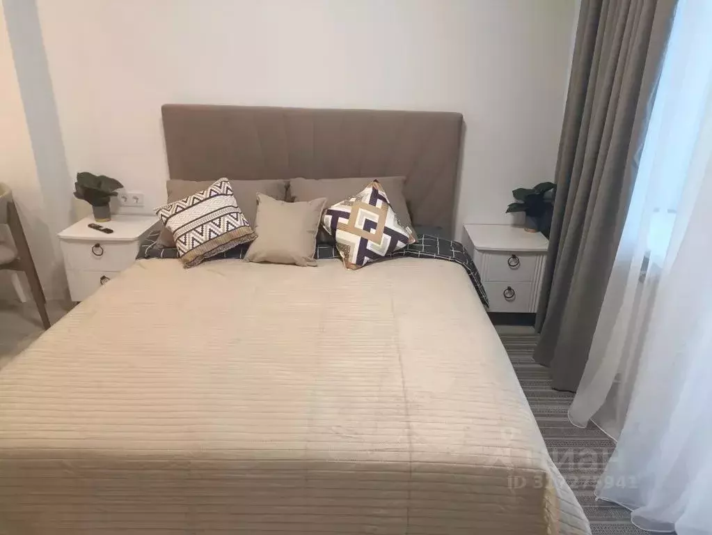 Студия Санкт-Петербург ул. Савушкина, 143к1 (28.0 м) - Фото 0