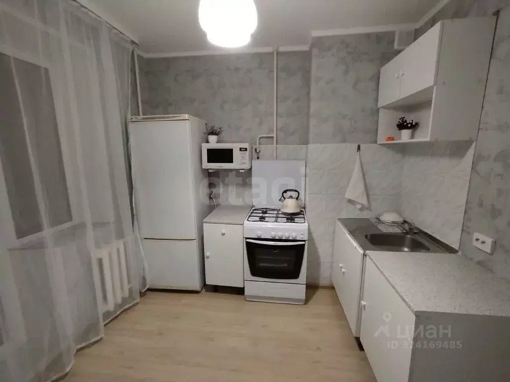 1-к кв. Башкортостан, Уфа ул. Набережная реки Уфы, 3/3 (42.0 м) - Фото 1