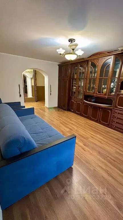 3-к кв. Тамбовская область, Тамбов ул. Чичканова, 70Б (85.0 м) - Фото 1