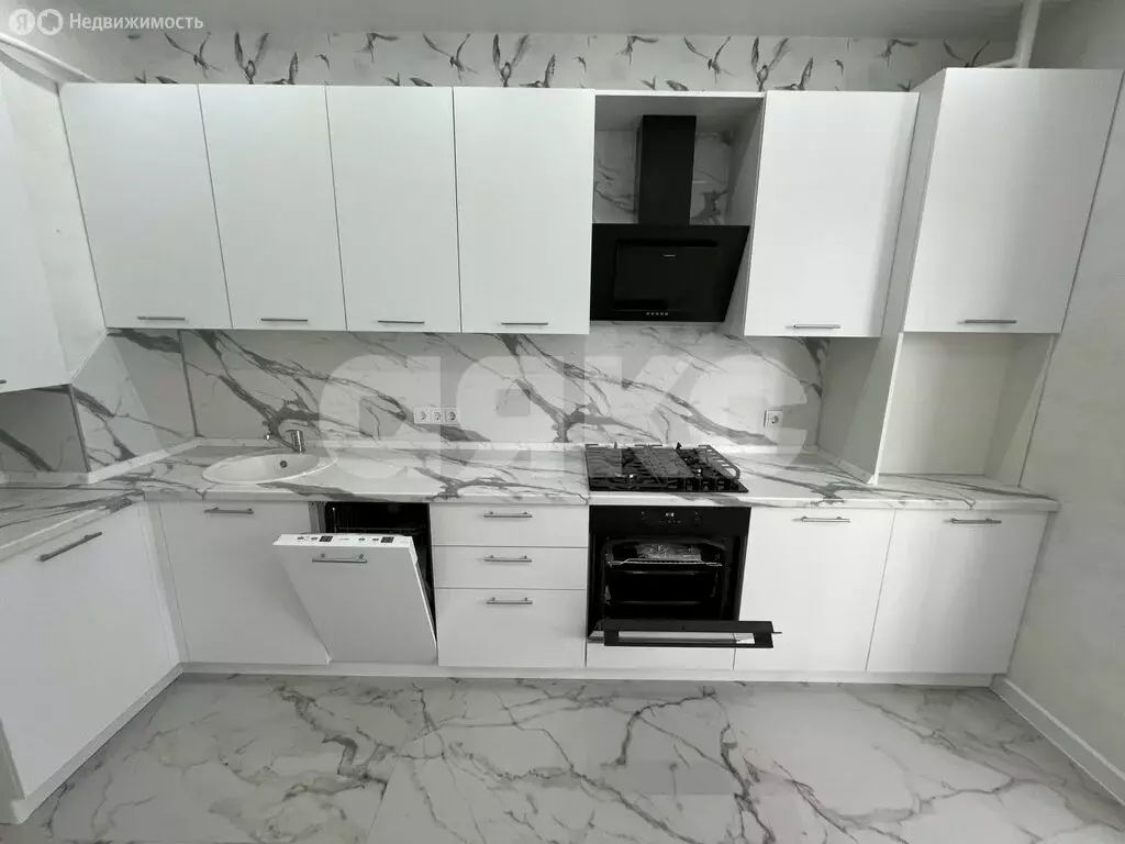 2-комнатная квартира: Анапа, Крестьянская улица, 27к2 (67.2 м) - Фото 1