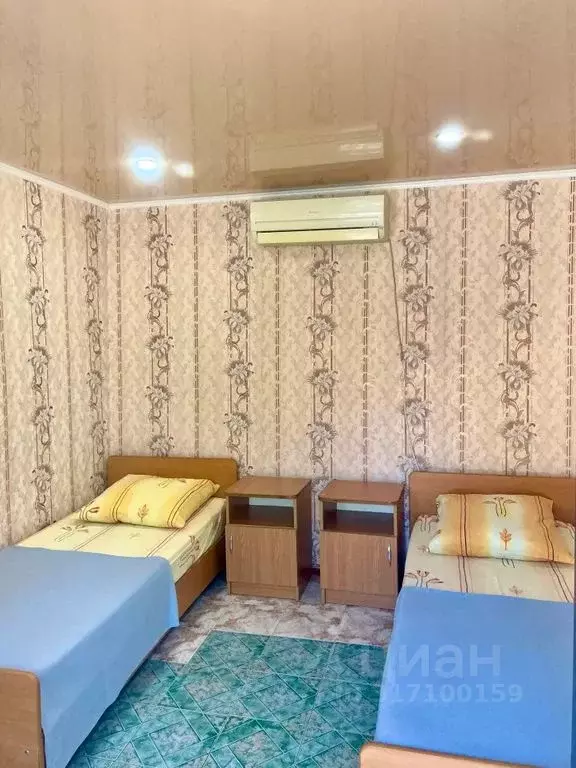 Комната Краснодарский край, Геленджик городской округ, с. Дивноморское ... - Фото 1