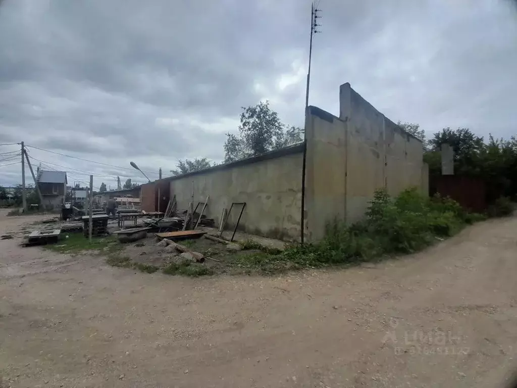 Склад в Саратовская область, Саратов проезд 1-й Сокурский, 4 (216 м) - Фото 2