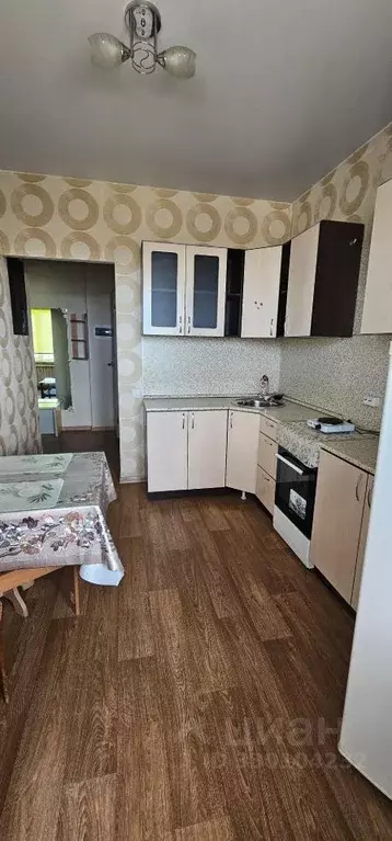 1-к кв. Алтайский край, Барнаул ул. Малахова, 123 (28.0 м) - Фото 2