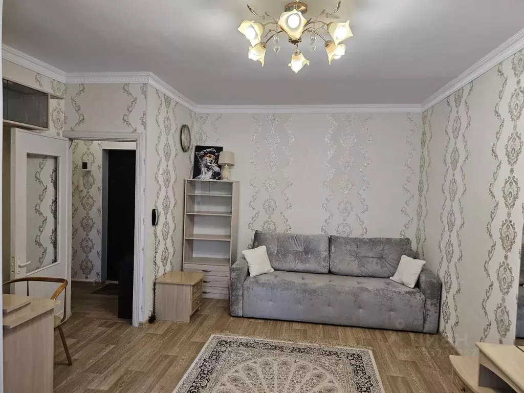 1-к кв. Москва просп. 60-летия Октября, 31/18К1 (32.0 м) - Фото 1