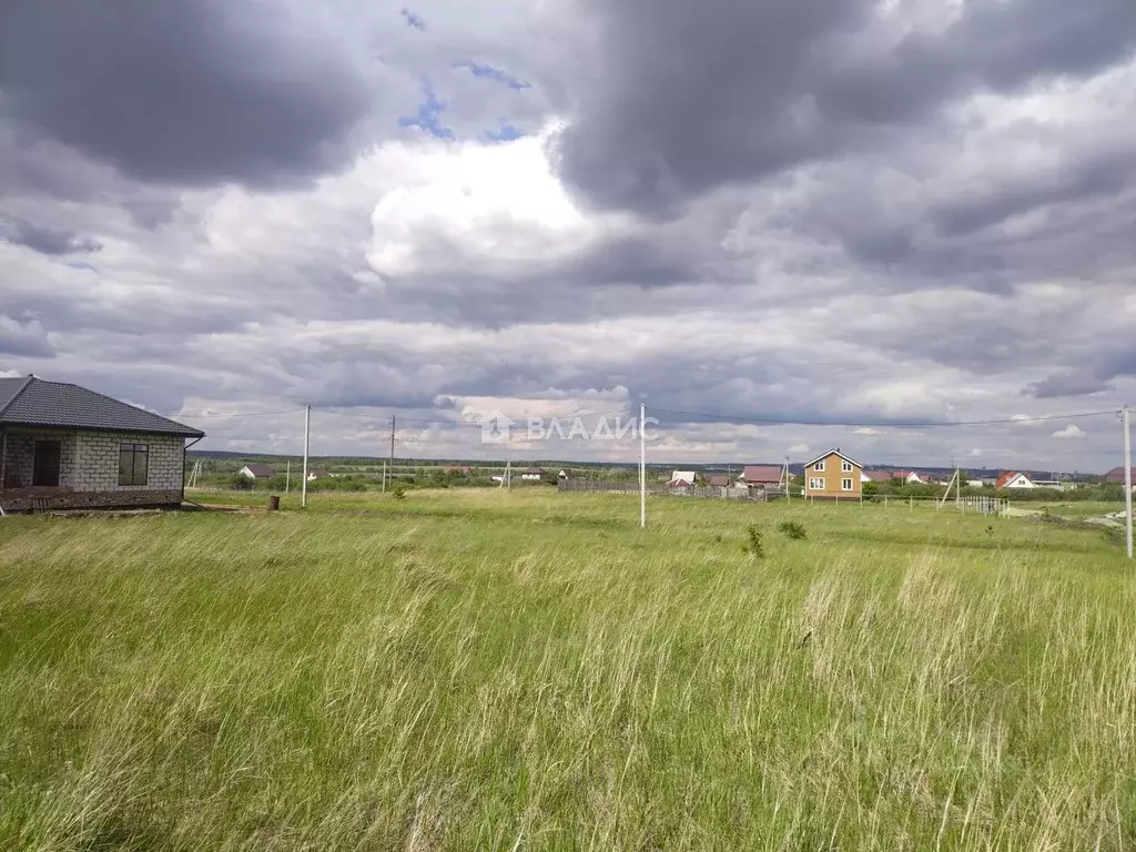 Участок в Пензенская область, Пензенский район, Засечный сельсовет, с. ... - Фото 1