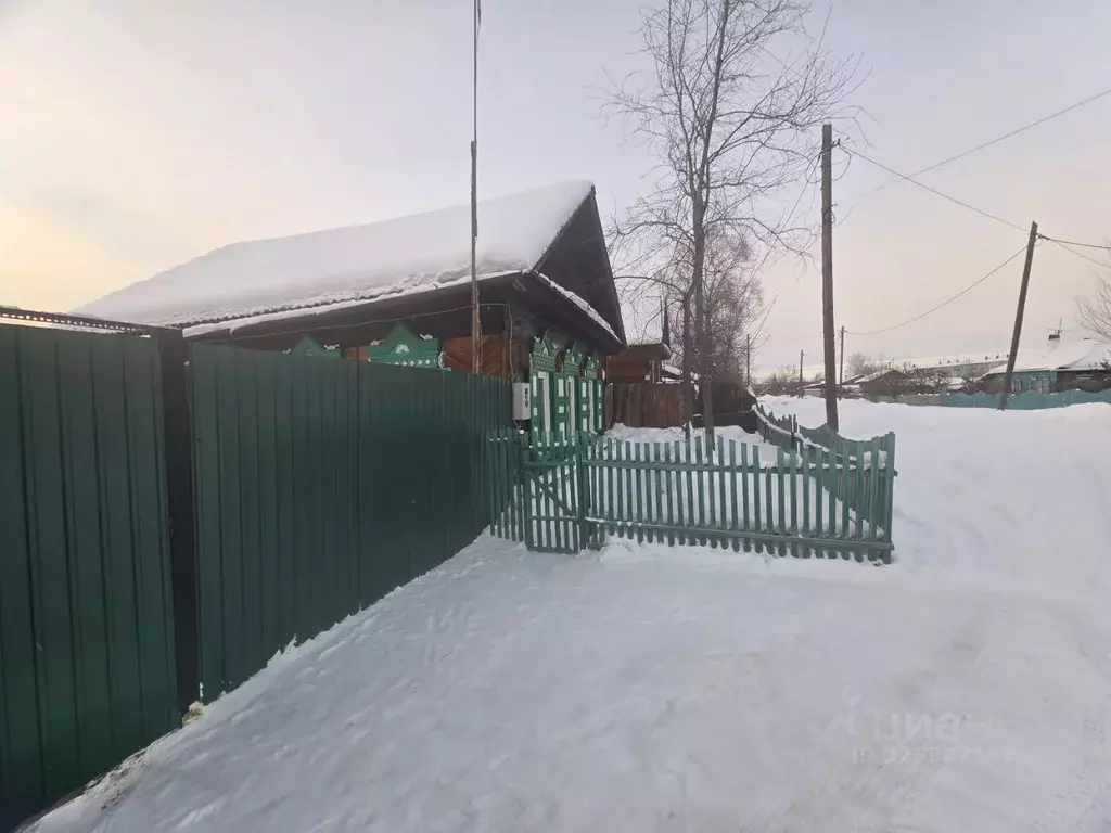 Дом в Иркутская область, Зима ул. Энгельса (44 м) - Фото 1