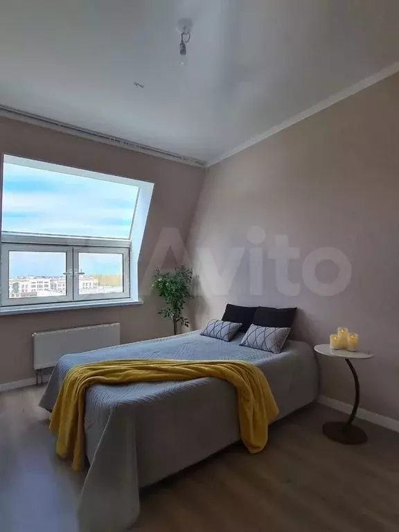 2-к. квартира, 51,7 м, 5/5 эт. - Фото 1