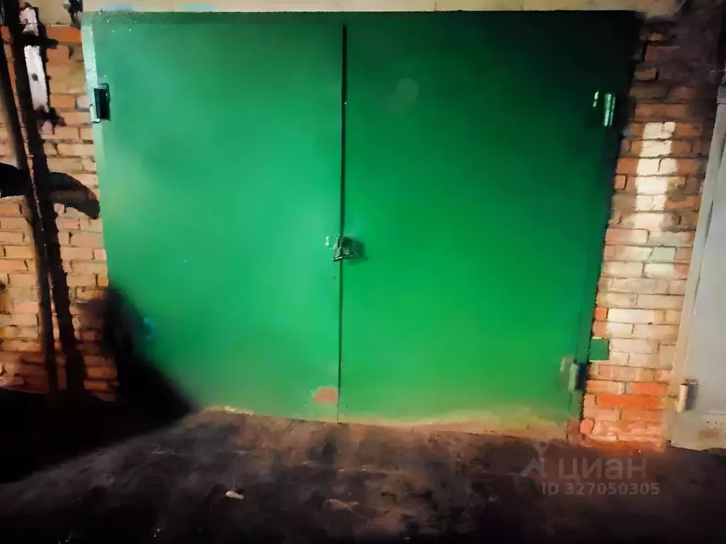 Гараж в Московская область, Химки ул. Пожарского, с22 (18 м) - Фото 2