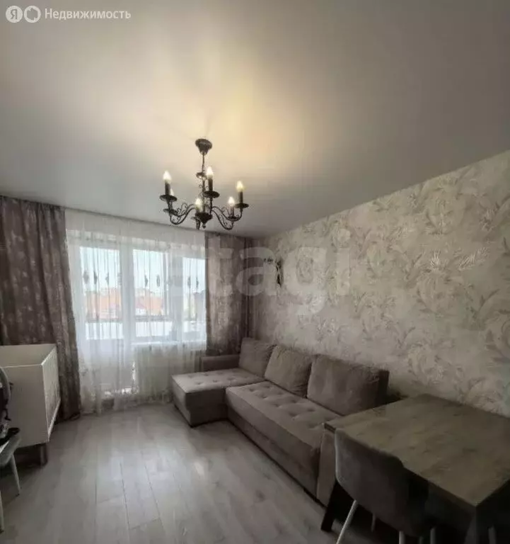 2-комнатная квартира: Томск, микрорайон Солнечный, улица Обручева, 16А ... - Фото 2